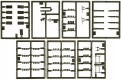 05114 Roco Artillery ammunition set
